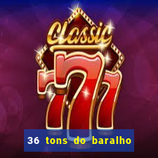 36 tons do baralho cigano pdf